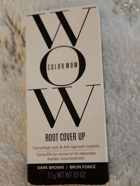 Color Wow Root Cover Up - Dark Brown